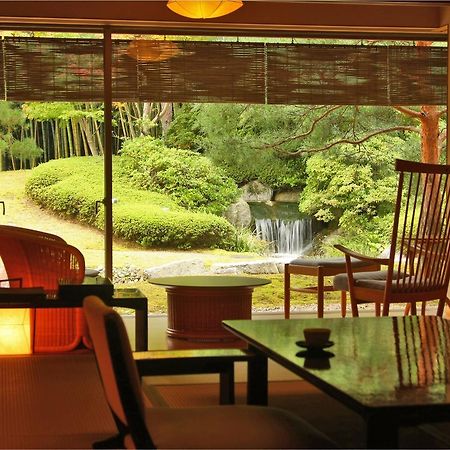 ホテル 茶寮宗園 仙台市 エクステリア 写真