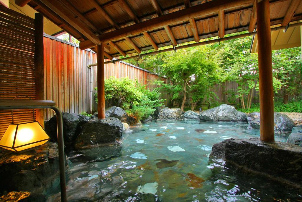ホテル 茶寮宗園 仙台市 部屋 写真